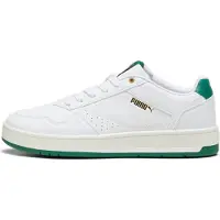 Puma Matalavartiset tennarit 'Court Classic' vihreä / valkoinen