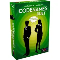 Asmodee Codenames Duet (ENG)