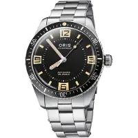Oris Divers Sixty-Five 60th Anniversary Edition 01 733 7772 4034-Set