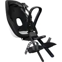 Thule Yepp Nexxt 2 Mini Front Mount Pyöränistuin, Snow White