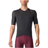 Castelli Espresso Jeysey Light Musta