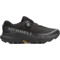 Merrell Women's Agility Peak 5 BOA GORE-TEX Black Juoksukengät 40