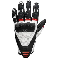 IXS Rapid 1.0 rei'itetyt moottoripyöräkäsineet