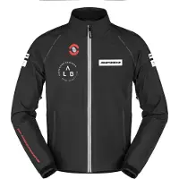Spidi Pit Lane Moottoripyörän tekstiilitakki