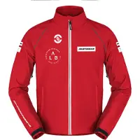 Spidi Pit Lane Moottoripyörän tekstiilitakki