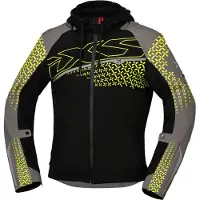 IXS Rapid-STX 1.0 vedenpitävä moottoripyörän tekstiilitakki