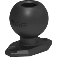 Chigee MFP0134 AIO-5 Lite Play XR-2 Kuulapään sovitin 1"