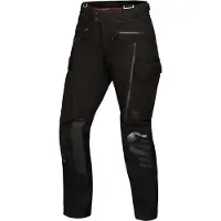 IXS Venture-STX 1.0 naisten Tekstiilihousut Musta M Naiset