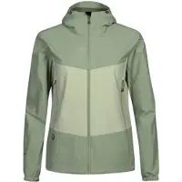 Halti Women's Pallas Evo Hooded Jacket naisten softshell-takki