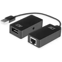 ACT USB-vahvistinsetti 50 m