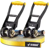 GIBBON Flowline Treewear Set NoColour Slackline OneSize