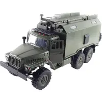 Amewi Ural Truck B36-auton Li-ion-akku 500 Mah/14+ Rc-auto