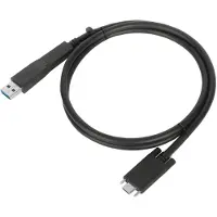 Targus 1m USB A to C Tether cable