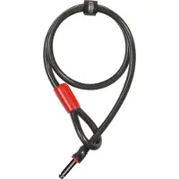 ABUS lisäkaapeli Pro Shield/5850 rengaslukolle 100cm