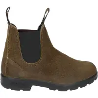 Blundstone Chelsea-bootsit oliivi