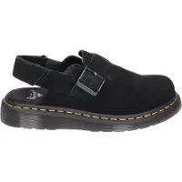 Dr. Martens Sandaalit - Jorge II - E. H Suede - Musta - - 40 - Sandaalit