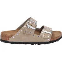 Birkenstock Sandaalit 'Arizona' taupe