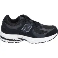 New Balance 2002 Kids Lace - Black - 39