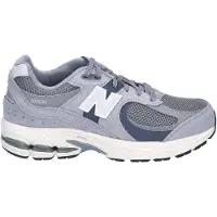 New Balance 2002 Kids Lace - Grey - 39