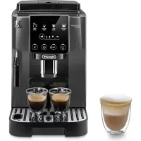 De'Longhi Magnifica Start ECAM220.22.GB -täysautomaattinen espressokone, musta, harmaa