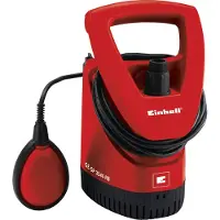 Einhell GE-SP 3546 RB - sadevesipumppu