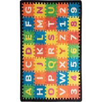 Confetti Asir matto Puzzle 200x290 cm