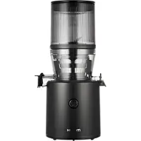 Hurom LS SLOW-MOTION MEHUSTIN H320 MUSTA