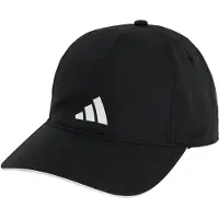 Adidas Bball Cap Clima - Black - 54-56