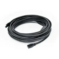 Kramer USB 3.0 - Aktiivinen - 7,6 metriä - Musta - A(M) naar A(F) - Liitäntäkabeli