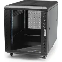 StarTech.com 15U 19" Server Rack Cabinet -