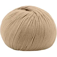 Adlibris Vip merino/kashmir lanka 50 gr 50 gr CAMEL/CASTELAR Lana Gatto