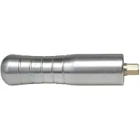 Holmenkol Metal Handle Roto-sivellinvarsi