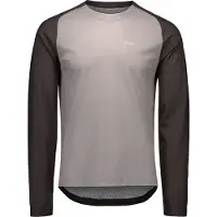 POC Men's Motion Air Long Sleeve Jersey Granite Grey S