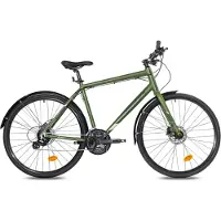 Insera Reflex 28' 24-v miesten hybridpyörä