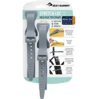 Sea to Summit Stretchloc 20-20 X 500mm 2-Pk