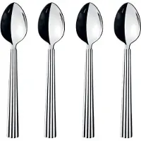 Georg Jensen - Bernadotte Kahvilusikka 12 cm 4 kpl