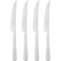 Georg Jensen Copenhagen-ruokaveitsi, pitkä kädensija, 4 kpl