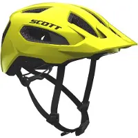 SCOTT Supra pyöräilykypärä One Size 54-61cm Radium Yellow