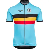 Bioracer Belgium Icon Classic Lyhythihainen Pyöräilypaita