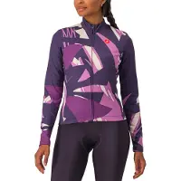 Castelli Tropicale Pitkähihainen Trikoo