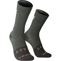 Gobik Winter Merino Socks Vihreä EU 43-46 Mies