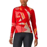 Castelli Tropicale Langarm-trikot