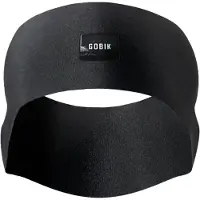 Gobik Termic Frontline Headband Musta Mies