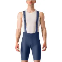 Castelli Espresso Bibshorts Sininen