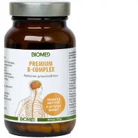 Biomed Premium B-Complex 60 kaps. ravintolisä