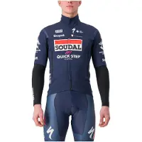 Castelli Gabba Ros 2 Soudal Quick-step 2024 Gore-tex Infinium Windstopper Takki