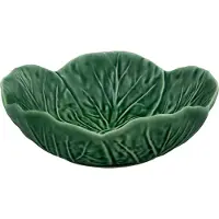 Bordallo Pinheiro Cabbage-kulho 15 cm