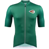 Cinelli Tempo Mesh Lyhythihainen Pyöräilypaita