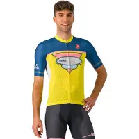 Castelli #giro107 Oropa 2024 Lyhythihainen Pyöräilypaita