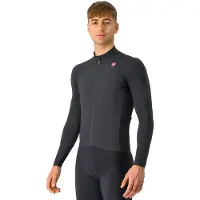 Castelli Aero Race Long Sleeve Jersey Black, Size XL